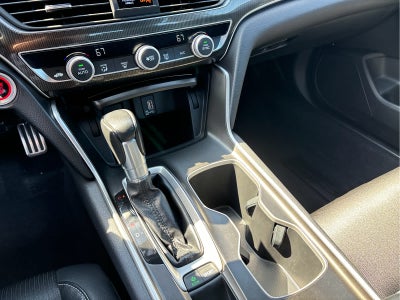 2018 Honda Accord Sport 1.5T
