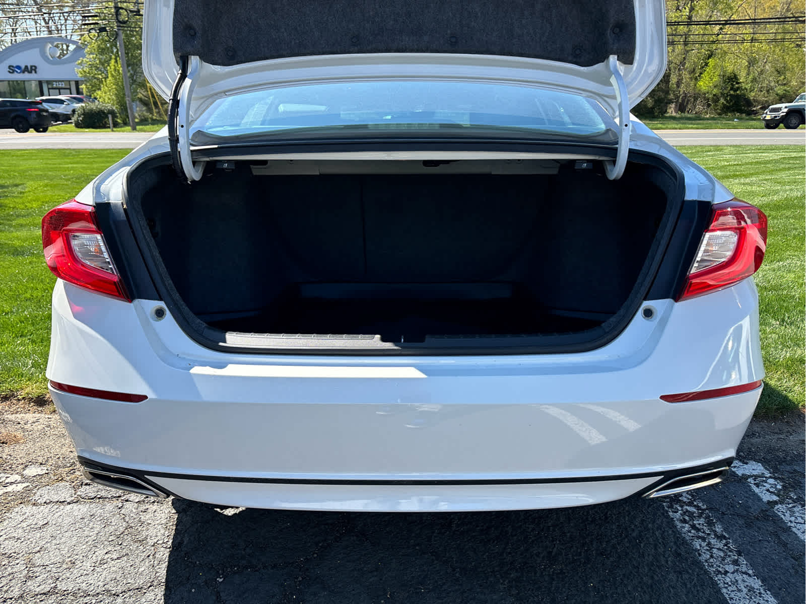 2018 Honda Accord Sport 1.5T