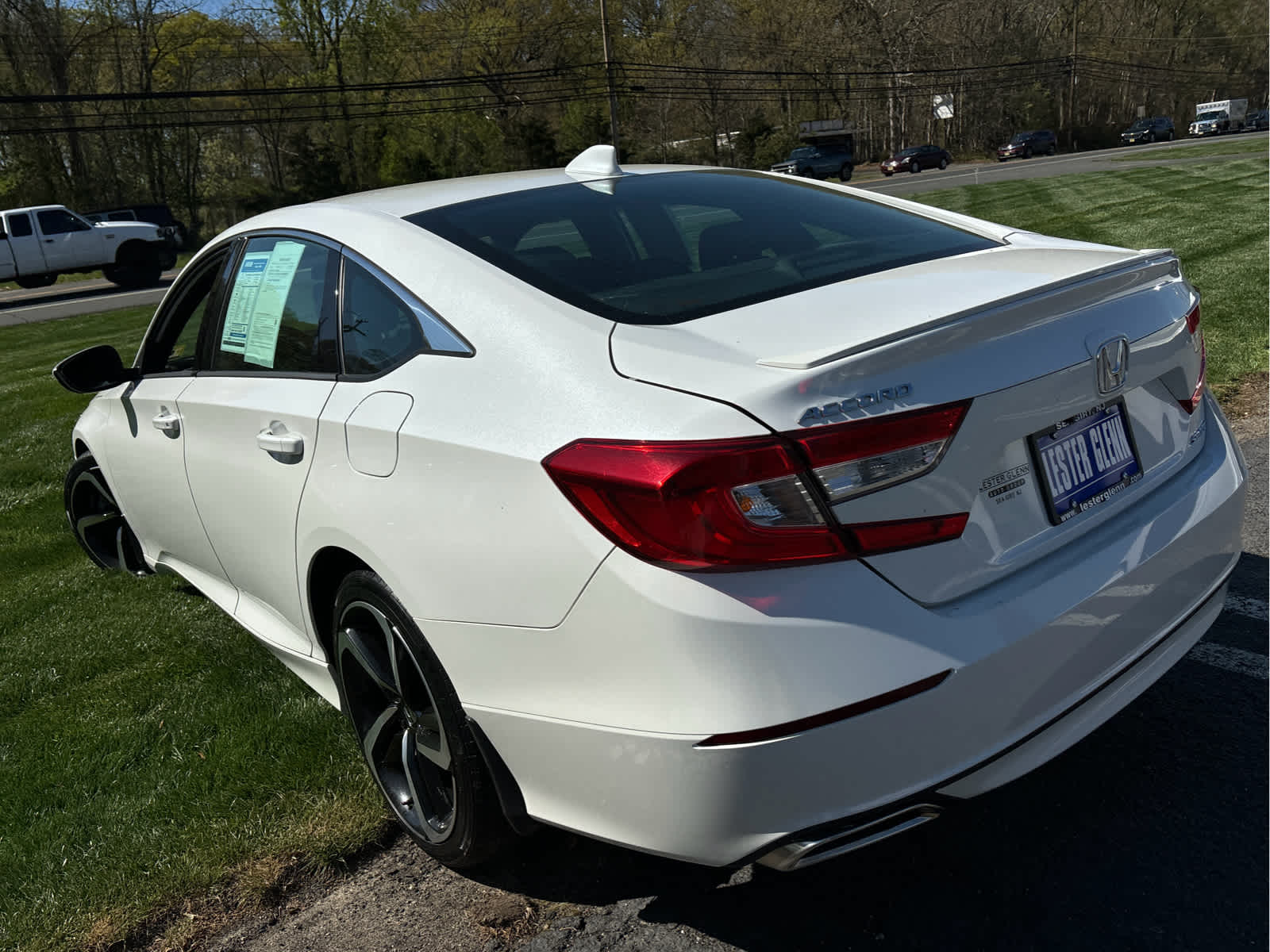 2018 Honda Accord Sport 1.5T