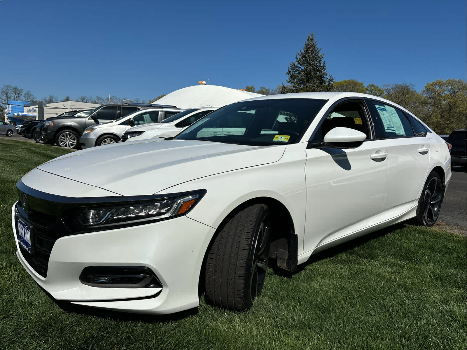 2018 Honda Accord Sport 1.5T