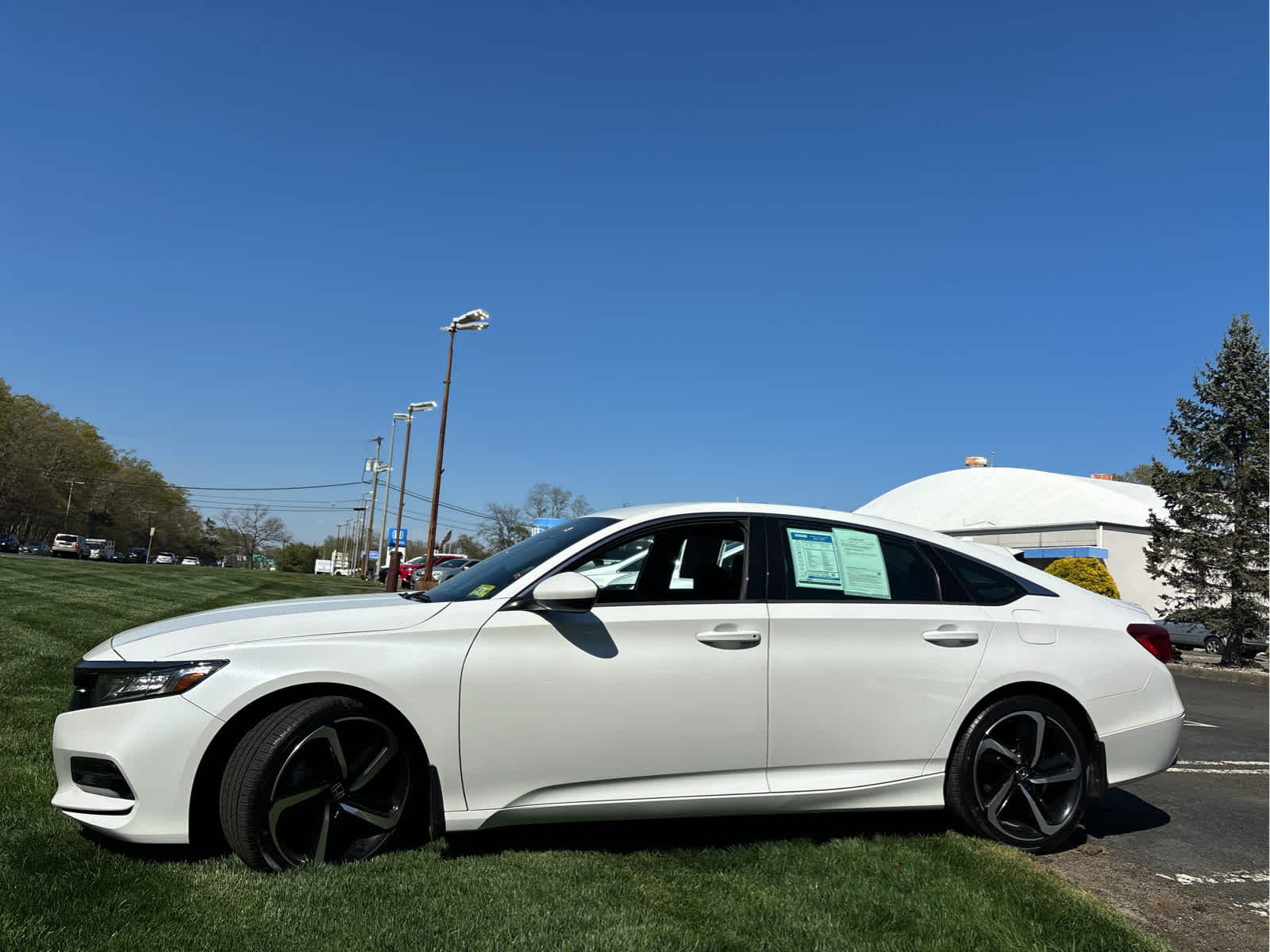 2018 Honda Accord Sport 1.5T