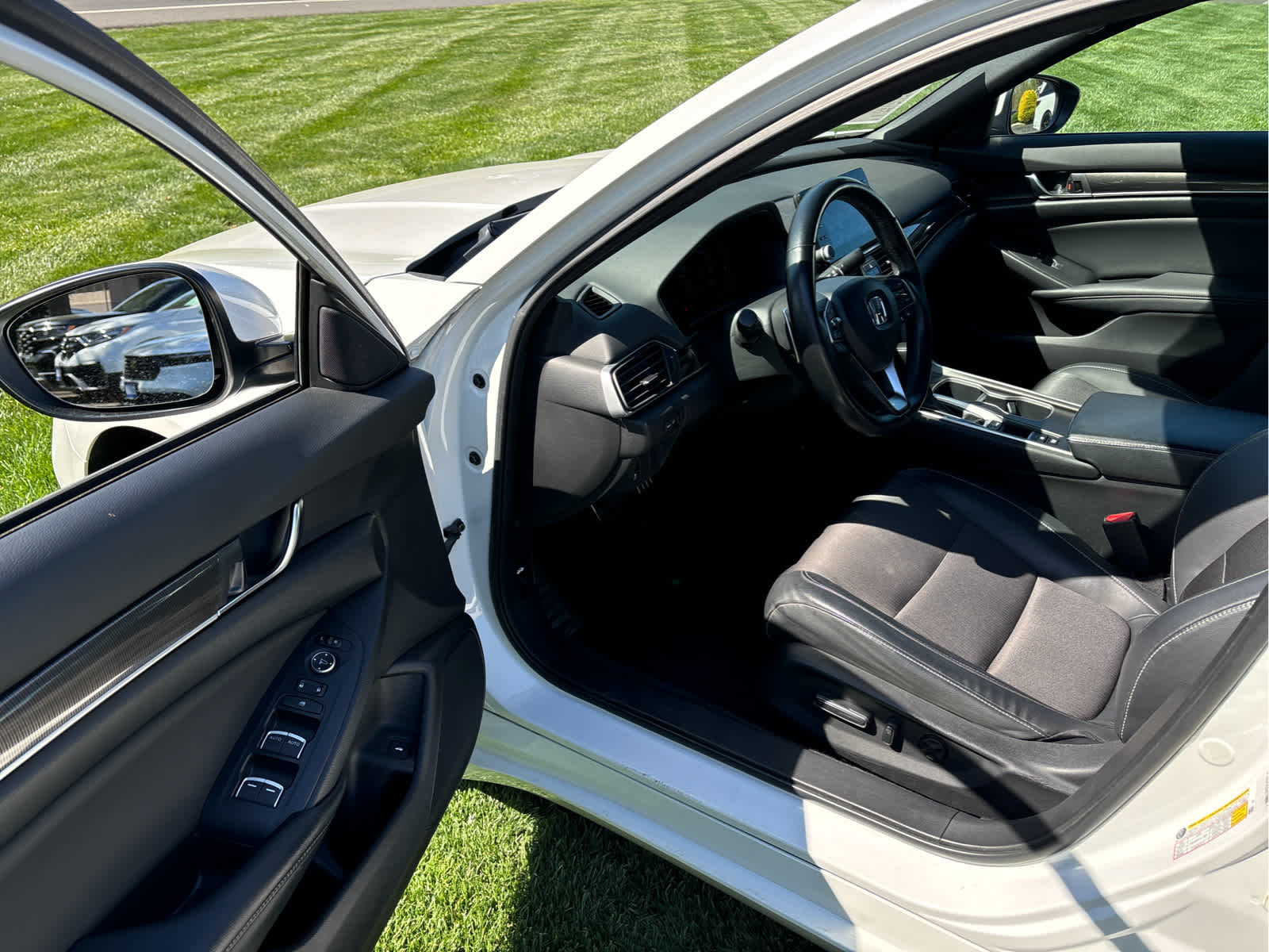 2018 Honda Accord Sport 1.5T