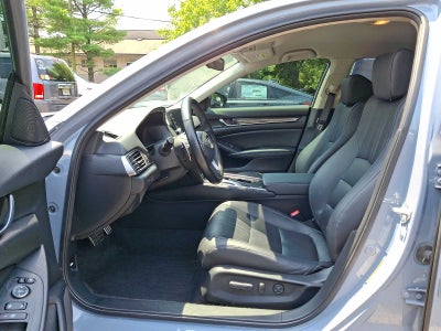2022 Honda Accord Sport SE