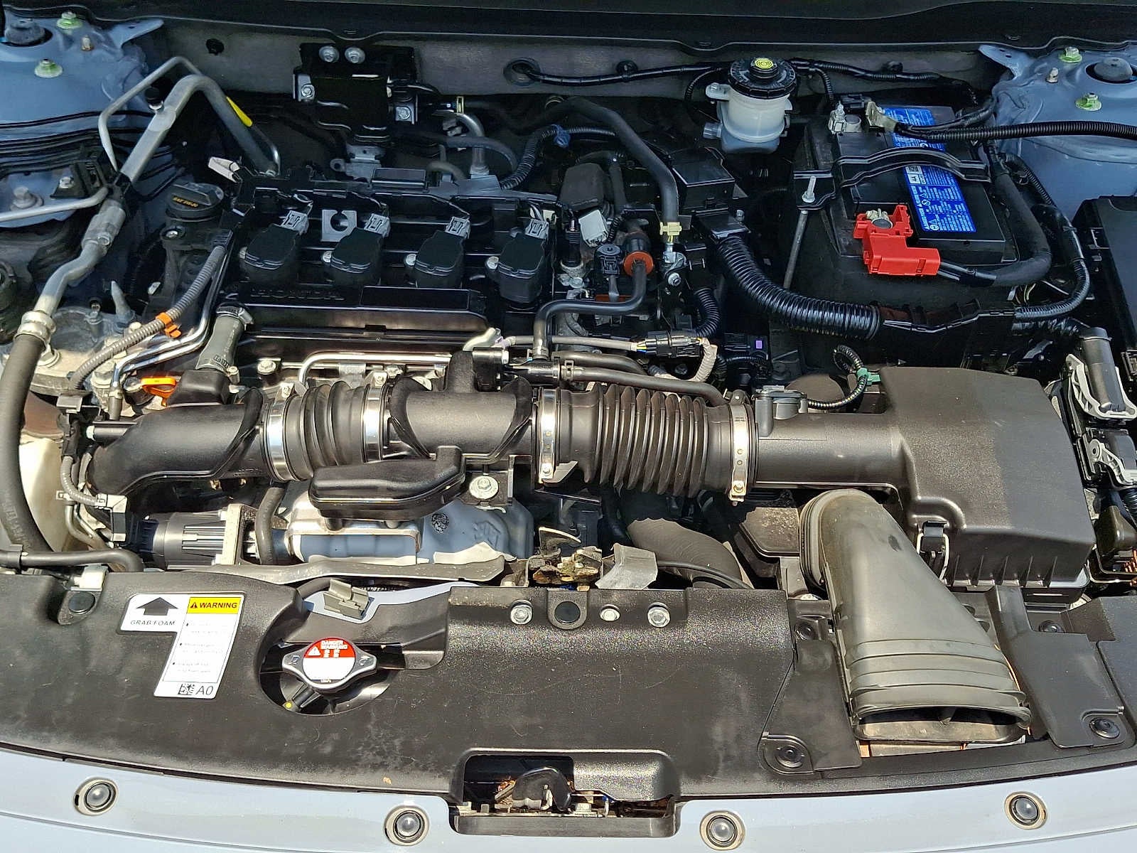 2022 Honda Accord Sport SE
