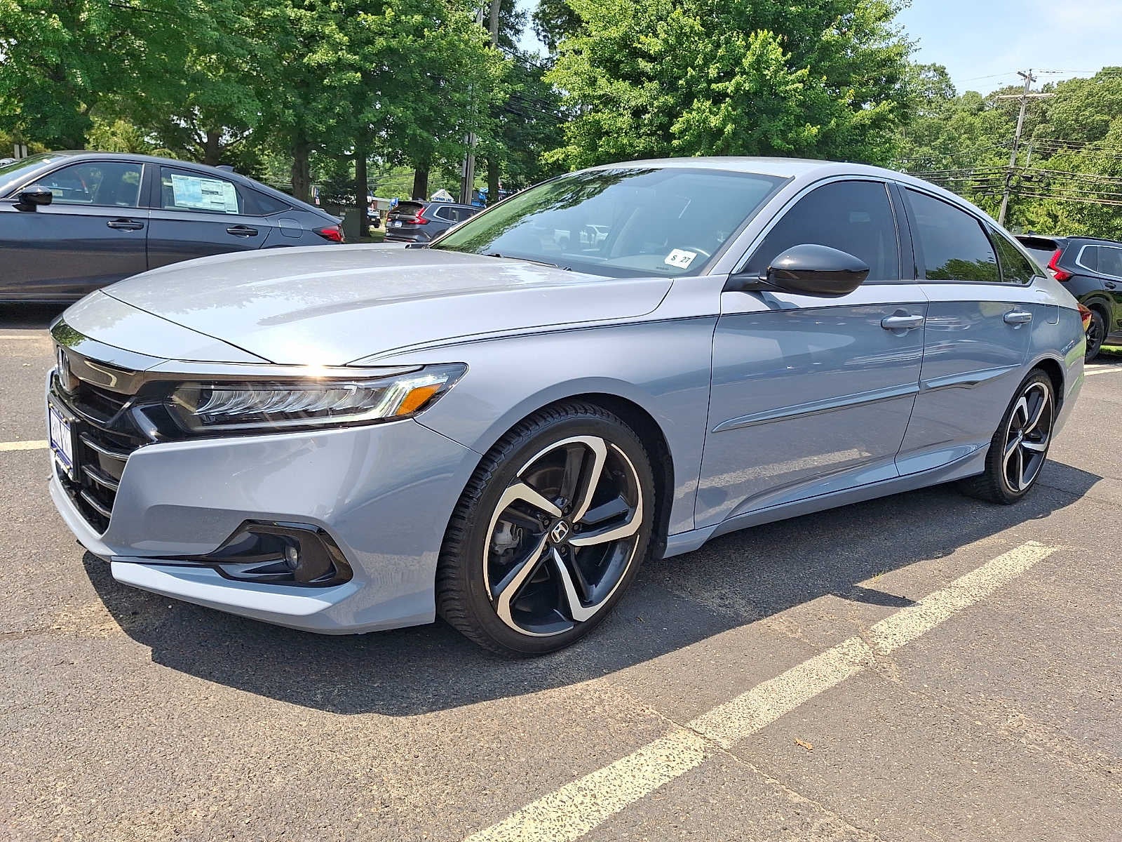 2022 Honda Accord Sport SE