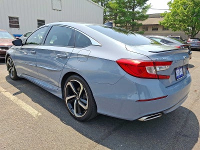 2022 Honda Accord Sport SE