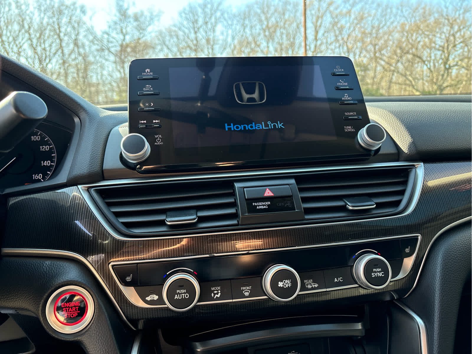 2021 Honda Accord Sedan Sport SE