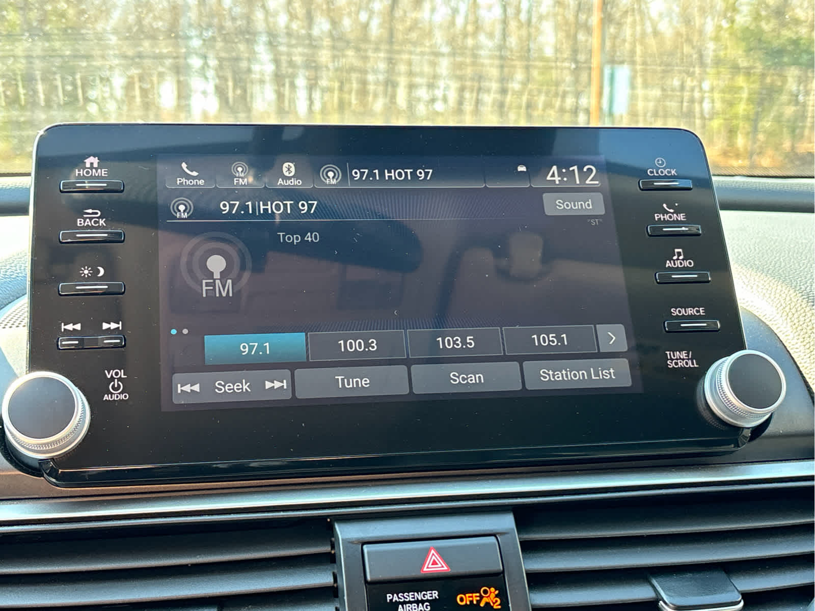 2021 Honda Accord Sedan Sport SE