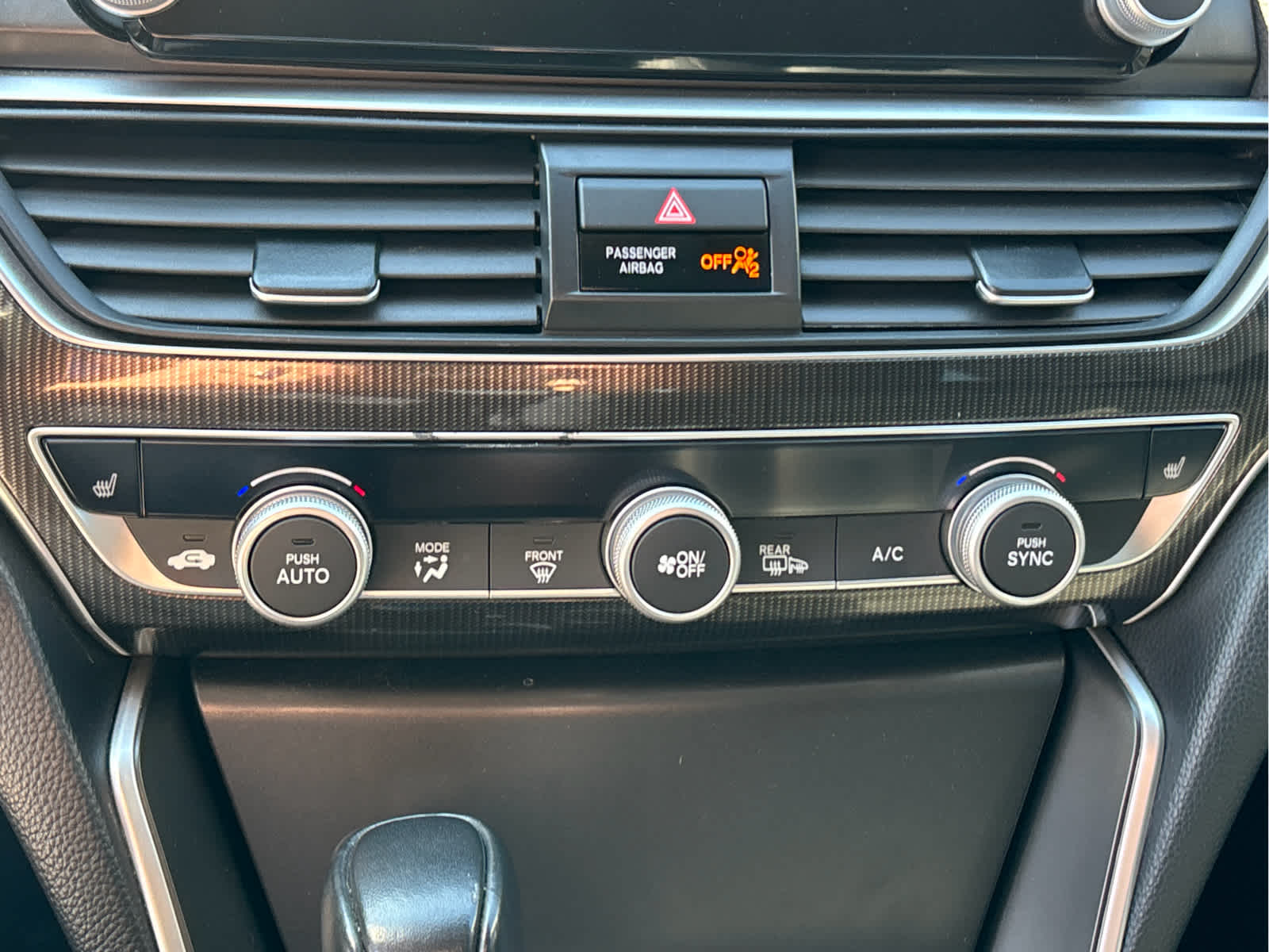 2021 Honda Accord Sedan Sport SE