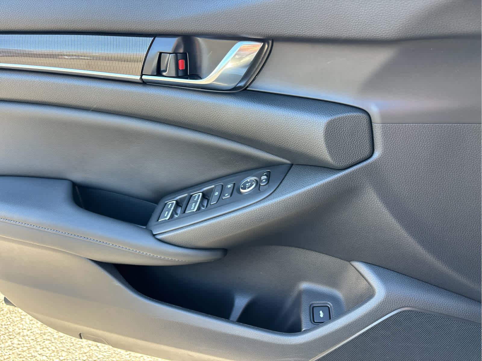 2021 Honda Accord Sedan Sport SE