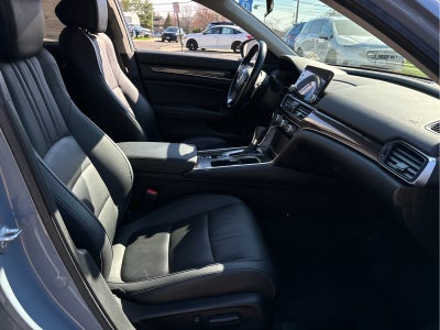 2021 Honda Accord Sedan Sport SE