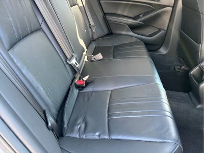 2021 Honda Accord Sedan Sport SE