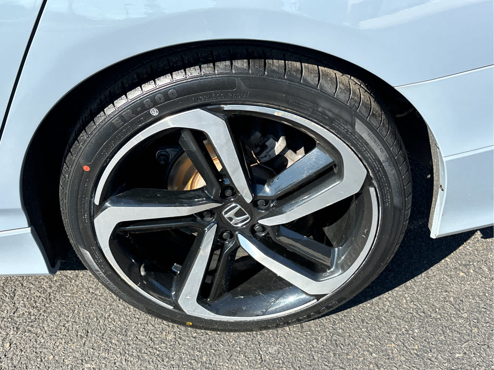 2021 Honda Accord Sedan Sport SE