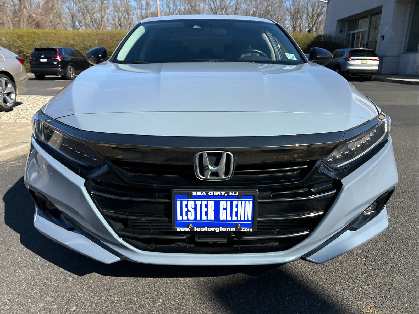 2021 Honda Accord Sedan Sport SE