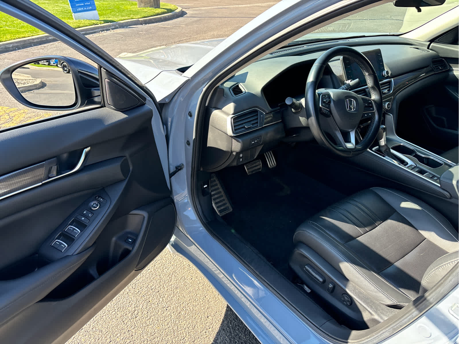 2021 Honda Accord Sedan Sport SE