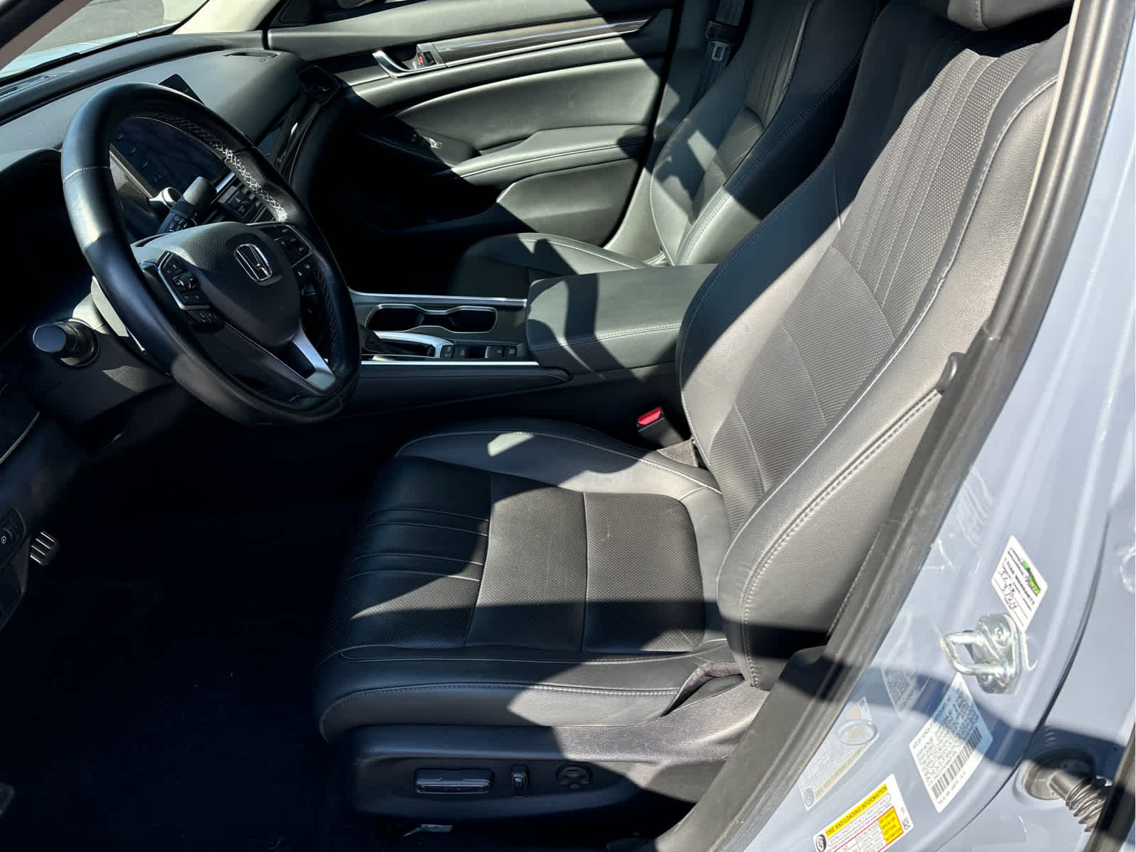 2021 Honda Accord Sedan Sport SE