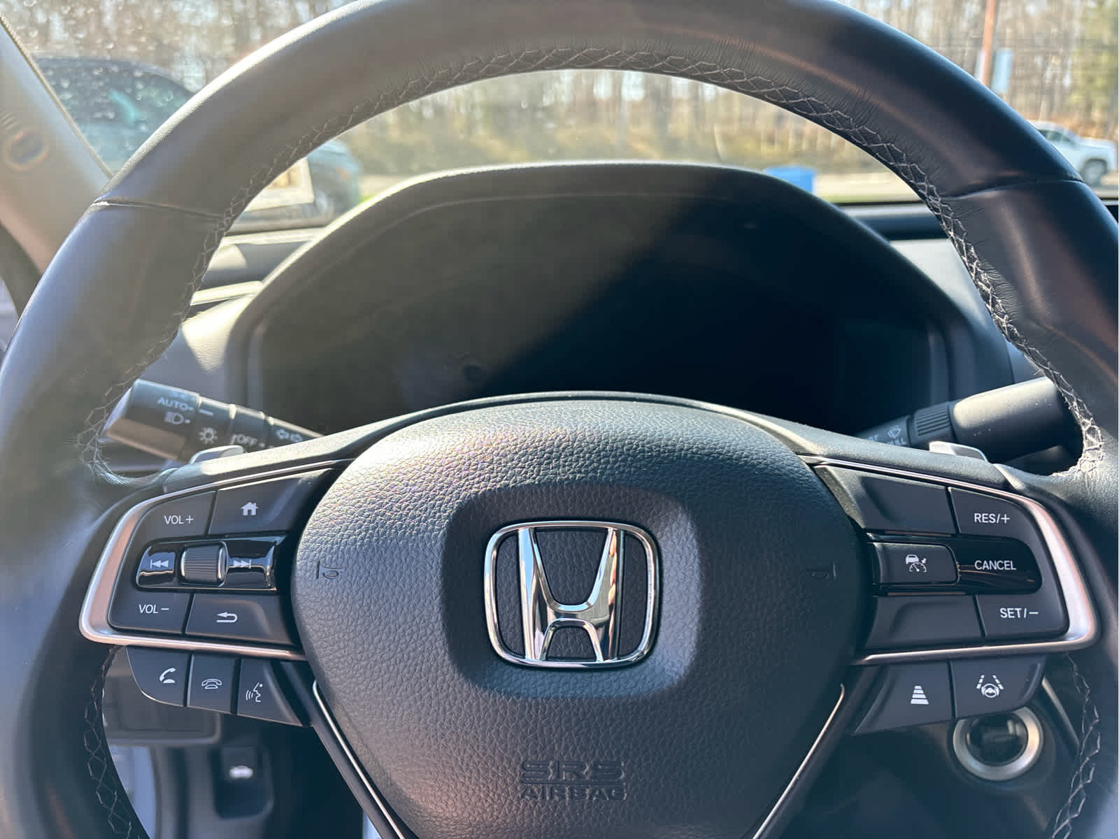 2021 Honda Accord Sedan Sport SE