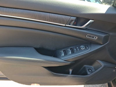 2022 Honda Accord EX-L