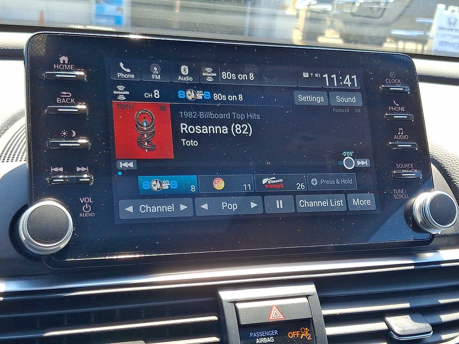 2022 Honda Accord EX-L
