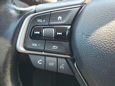 2022 Honda Accord EX-L