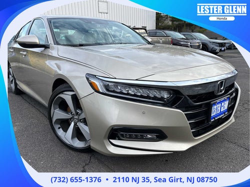 2018 Honda Accord Touring 1.5T