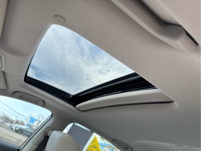 2018 Honda Accord Touring 1.5T