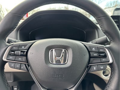 2018 Honda Accord Touring 1.5T