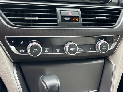 2018 Honda Accord Touring 1.5T