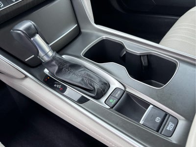 2018 Honda Accord Touring 1.5T