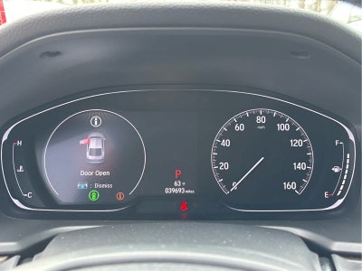 2018 Honda Accord Touring 1.5T