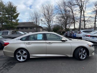 2018 Honda Accord Touring 1.5T