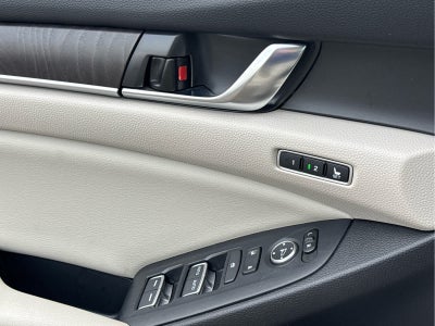 2018 Honda Accord Touring 1.5T