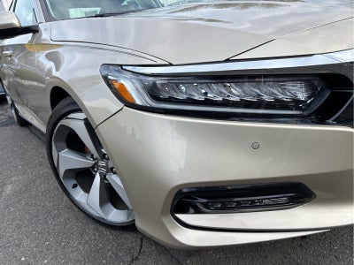 2018 Honda Accord Touring 1.5T