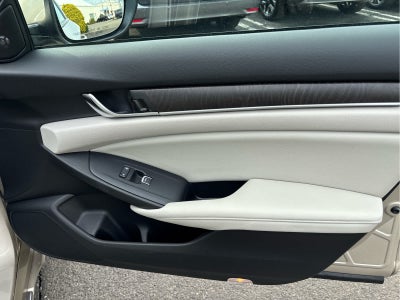 2018 Honda Accord Touring 1.5T