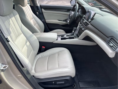 2018 Honda Accord Touring 1.5T