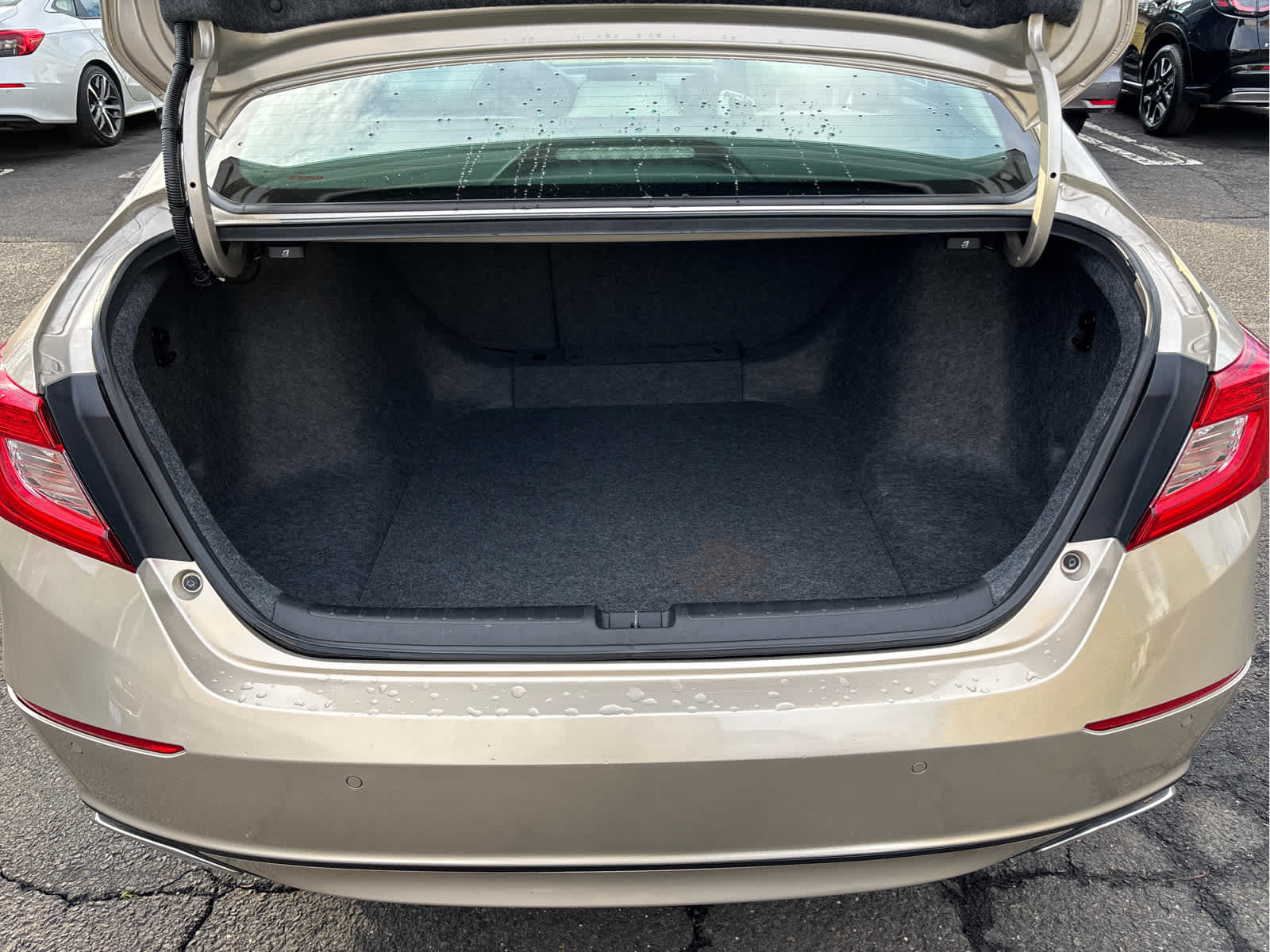 2018 Honda Accord Touring 1.5T