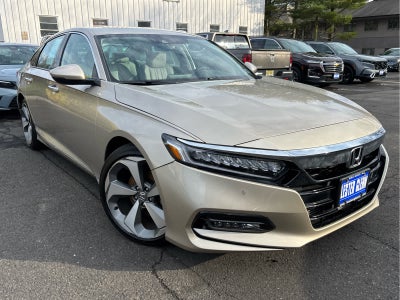 2018 Honda Accord Touring 1.5T