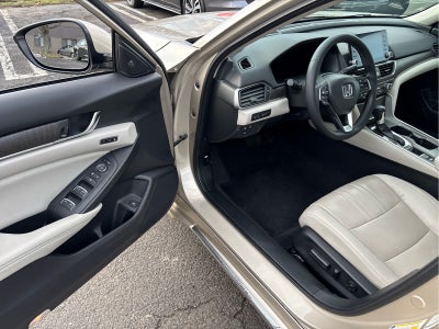 2018 Honda Accord Touring 1.5T