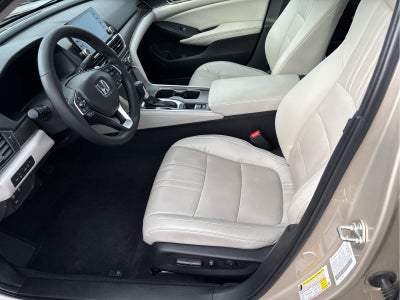 2018 Honda Accord Touring 1.5T