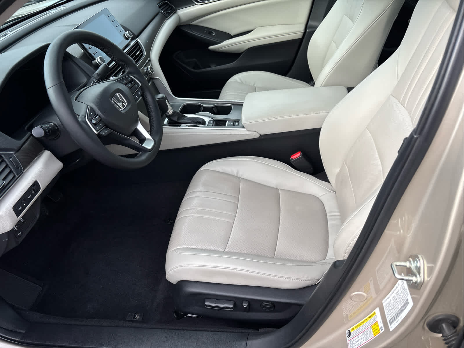 2018 Honda Accord Touring 1.5T