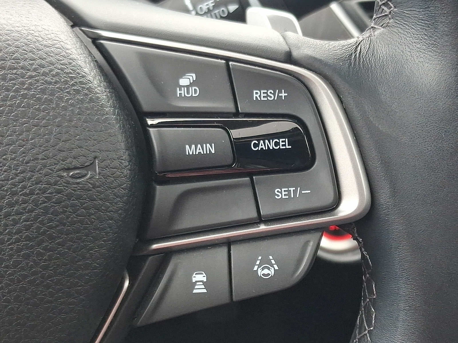 2018 Honda Accord Sedan Touring 2.0T