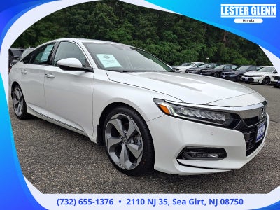 2020 Honda Accord Sedan Touring