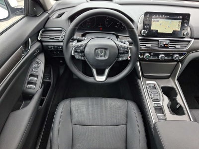 2020 Honda Accord Sedan Touring