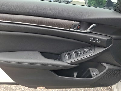 2020 Honda Accord Sedan Touring