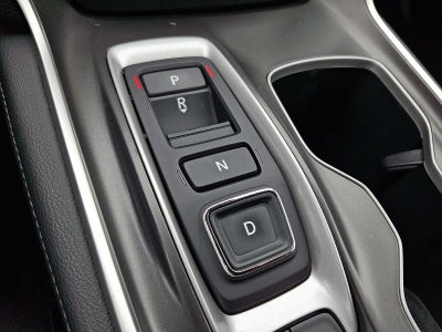 2020 Honda Accord Sedan Touring