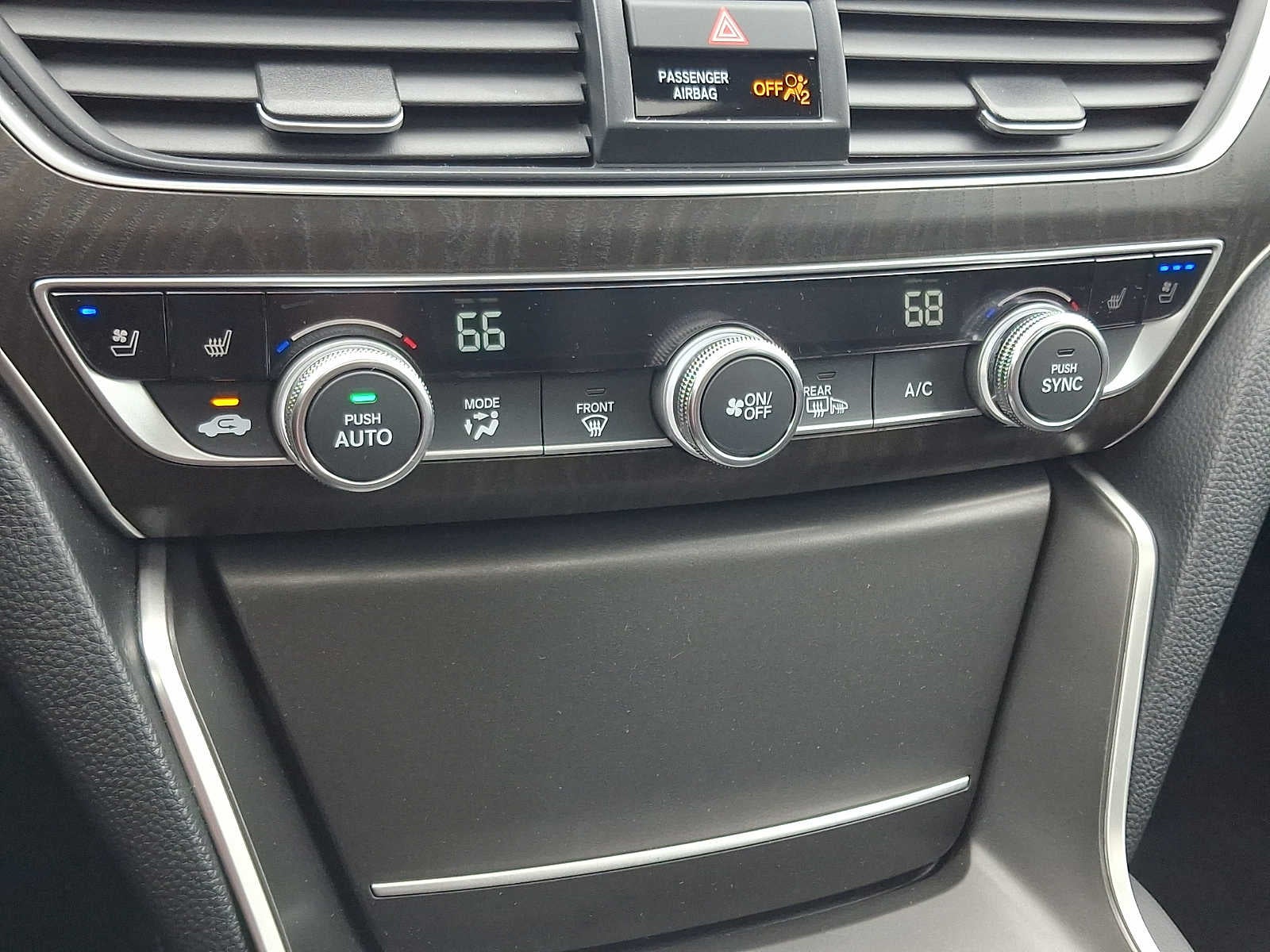 2020 Honda Accord Sedan Touring