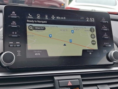 2020 Honda Accord Sedan Touring
