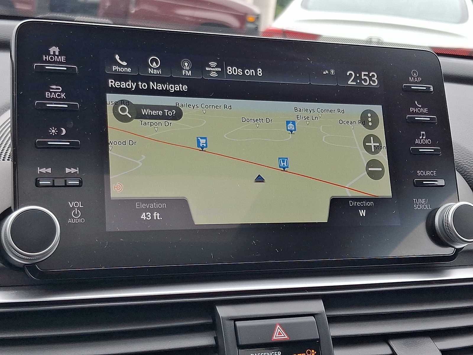 2020 Honda Accord Sedan Touring