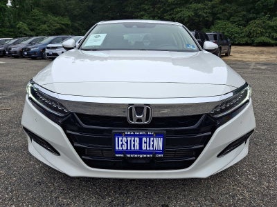 2020 Honda Accord Sedan Touring