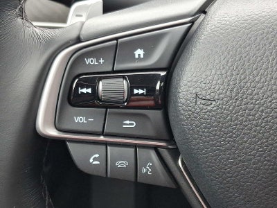 2020 Honda Accord Sedan Touring